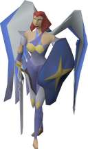 Commander Zilyana