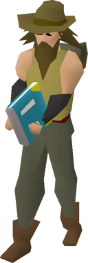 Crazy Archaeologist