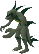Dagannoth Supreme