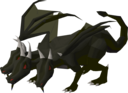 King Black Dragon