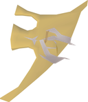 Arcane spirit shield