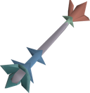 Dragon hunter wand