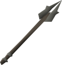 100 Morrigan's javelins