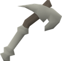 Morrigan's Throwing Axe