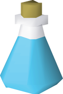 Ranging potion
