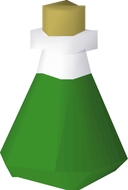 Super combat potion