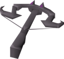 Zaryte crossbow