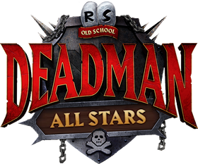 Deadman: All Stars Season 2 logo