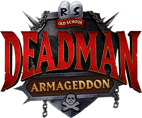 Deadman: Armageddon logo