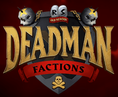 Deadman: Factions logo