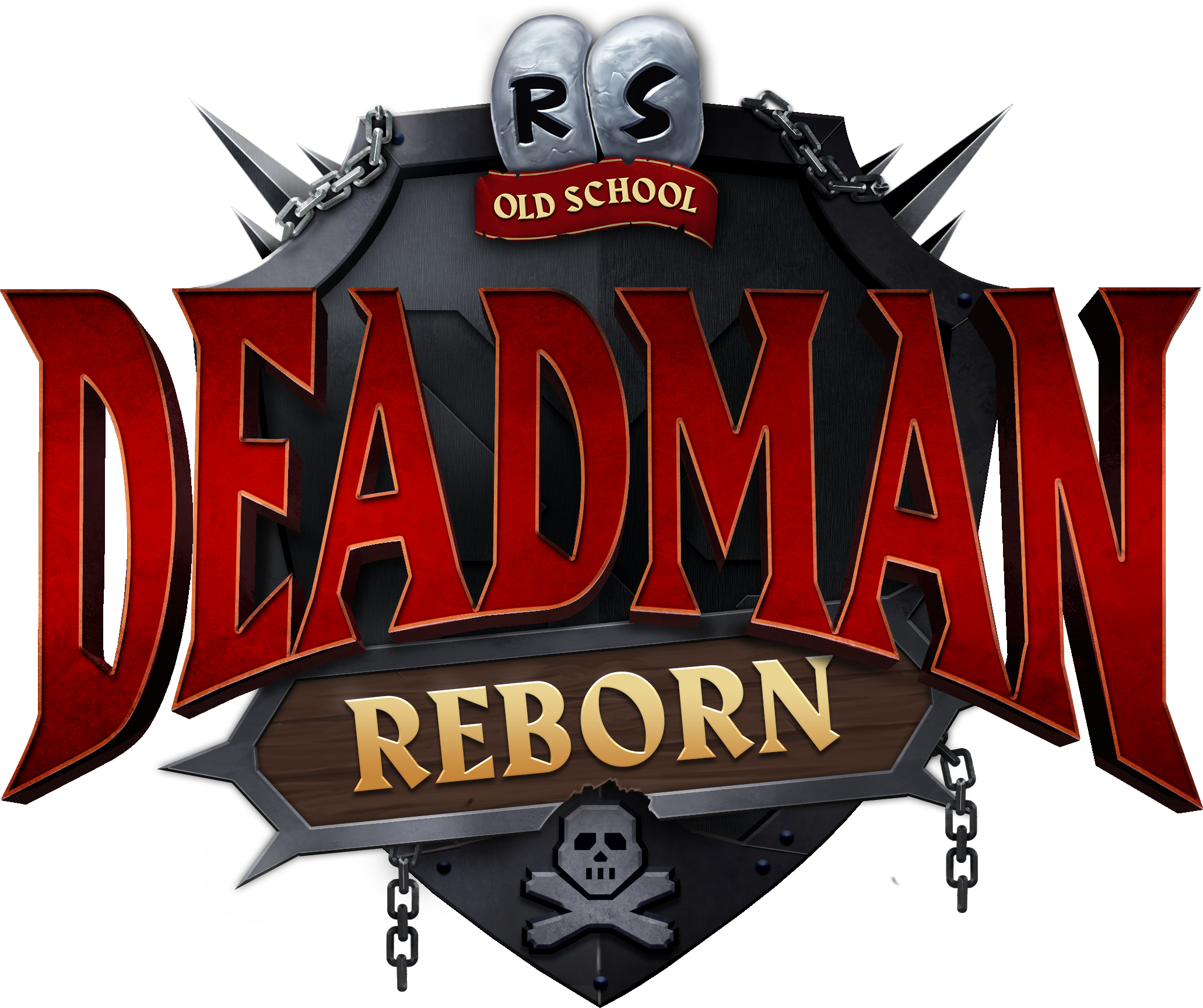 Deadman: Reborn logo